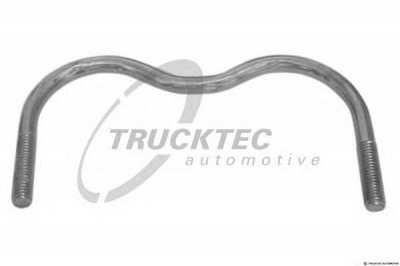 TRUCKTEC AUTOMOTIVE 0239021 -  Кронштейн, система выпуска ОГ